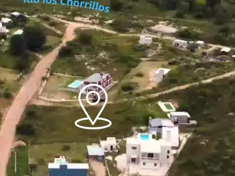 LOTE CON ESCRITURA EN VENTA - ESTANCIA VIEJA - CARLOS PAZ