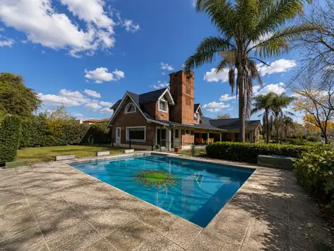 SANTA MARIA DE LOS OLIVOS | GRAND BOURG | CASA | 8 AMBIENTES venta