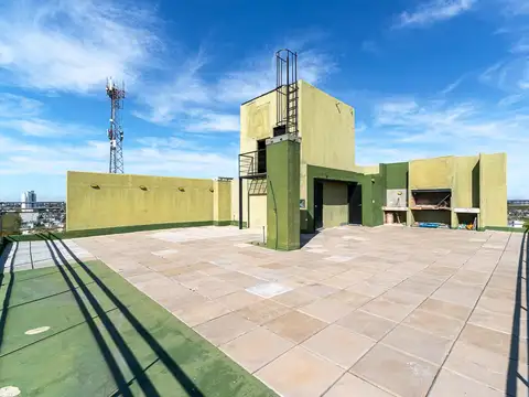 Venta departamento de 2 dormitorios con cochera Alberdi, Rosario