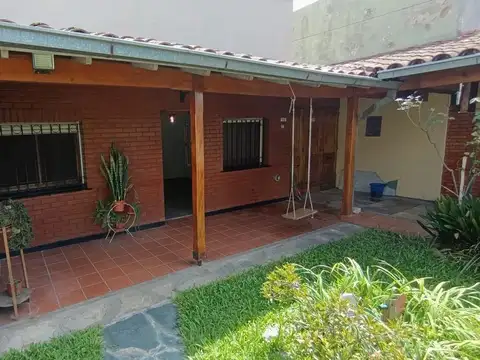 PH 2 AMBIENTES  CON JARDIN HAEDO