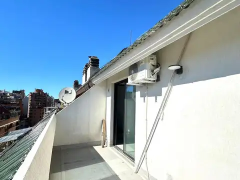 Departamento monoambiente en Venta pleno Nva Cba