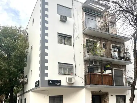 MONOAMBIENTE CON COCINA SEPARADA
