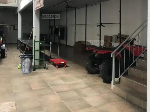 Galpon en Venta 21  mts Fondo
