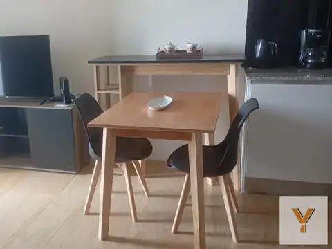 Departamento Monoambiente en alquiler - 1 Baño - Mar del Plata