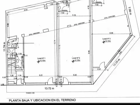 Local en Venta A Estrenar