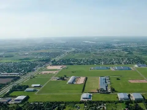 Panamericana Ruta 9 km 70