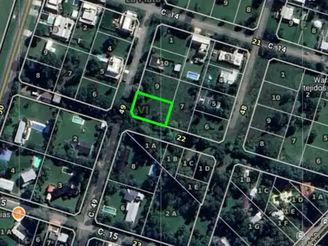 Terreno en venta - 690Mts2 - Villa Elisa