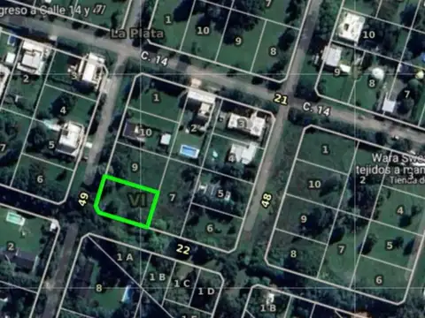 Terreno en Venta de 690,0 m2