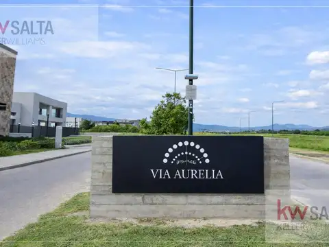 VIA AURELIA - ETAPA II MZA 24