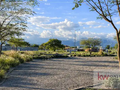 Terreno en Venta 27  mts Frente