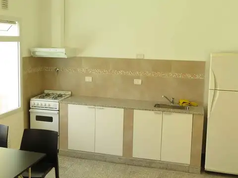 Departamento en Alquiler Temporal A Estrenar