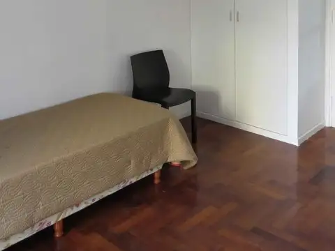 Departamento en Alquiler Temporal de 3 ambientes