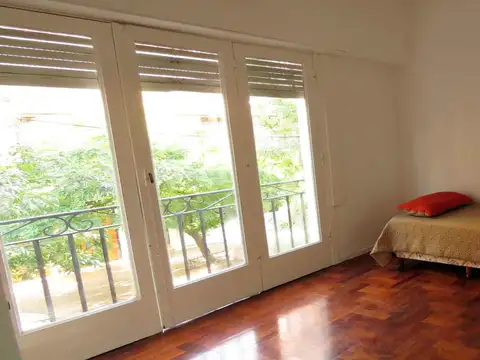 Departamento 2 dormitorios temporal en Belgrano