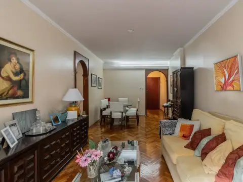 Del Barco Centenera 300, Piso 2