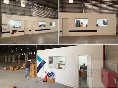 Depósito de 3.000m2 a estrenar sobre autovia 16 Resistencia