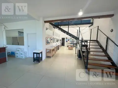 Oficina en Alquiler en Tigre Centro, USD 9.500