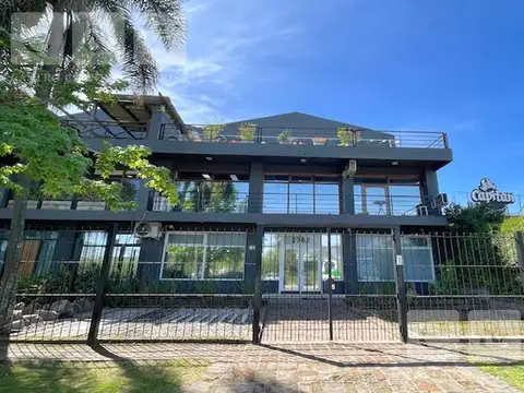 Luis García al 1700 | Edificio comercial en block en venta | Tigre