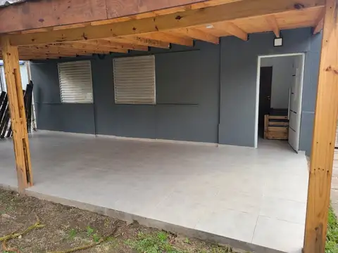 ALQUILER casa amueblada dos dormitorios la Florida