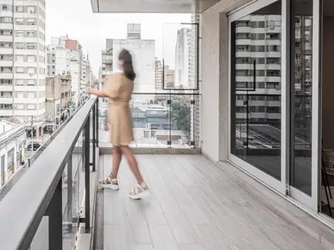 Departamento en Venta de 3 ambientes