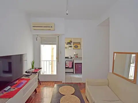 Venta departamento 2 ambientes en caballito