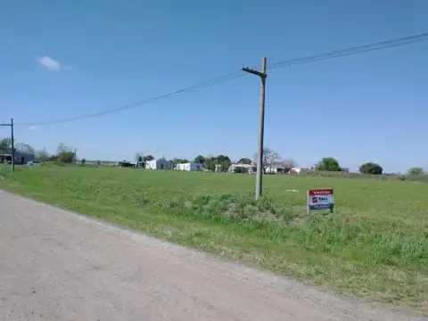 LOTEO EN EL PUEBLO DE SAN AGUSTIN 