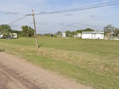 LOTEO EN EL PUEBLO DE SAN AGUSTIN