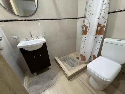 Depto Tipo Casa Monoambiente con 1 baño