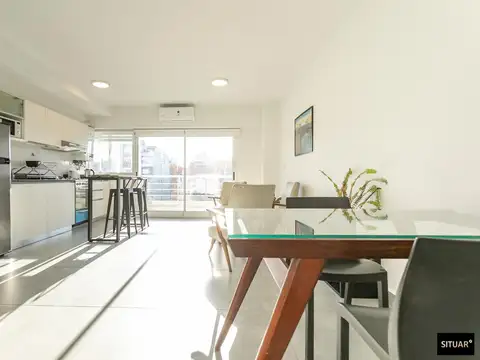 Departamento en Alquiler Temporal de 2 ambientes