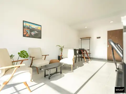 Departamento en Alquiler con Cochera Seguridad 24hs Villa Crespo