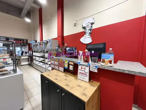 Fondo Comercio en Venta A Estrenar