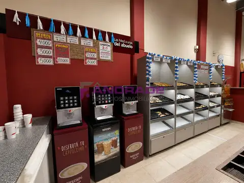 Fondo Comercio en Venta en Centro, USD 97.000