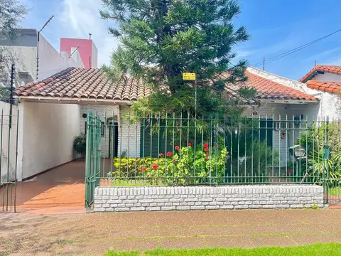 Chalet Tradicional en Castelar