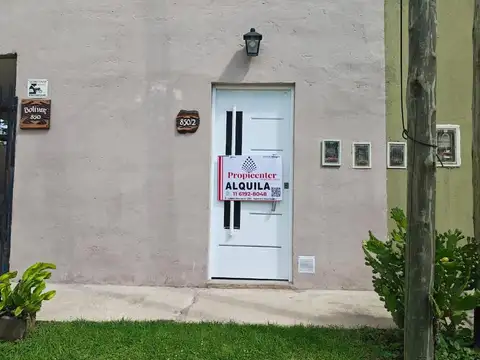 Departamento en Ingeniero Maschwitz