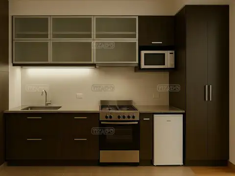 Departamento en Venta en Palermo, USD 135.000