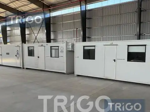 Nave Industrial en alquiler 1000 m2 en Moreno 7 min de Autopista Acceso Oeste Ruta 24 y 25