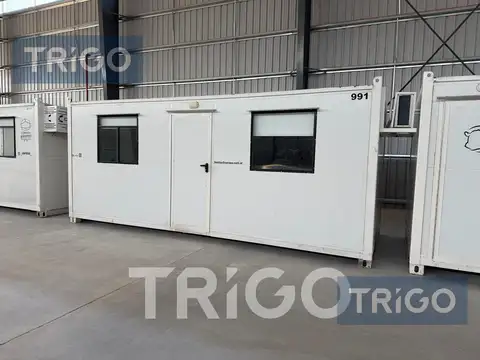 Galpon en Alquiler 50  mts Fondo