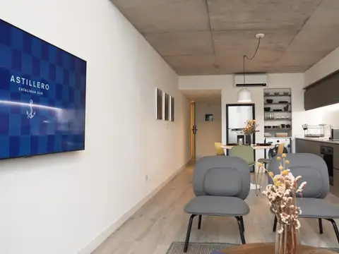 Departamento en Venta al Este