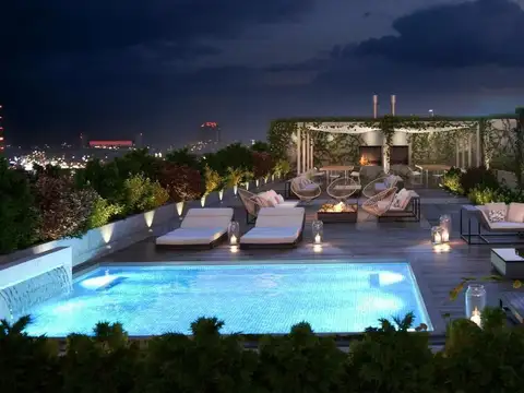 Departamento en Venta de 2 ambientes