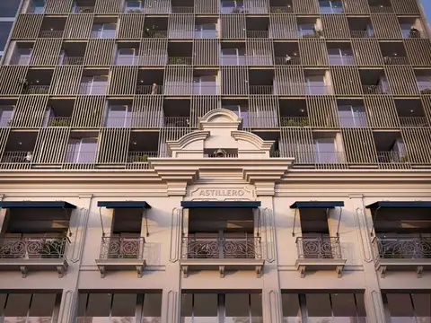 Dúplex en venta - entrega 2026 - San Telmo