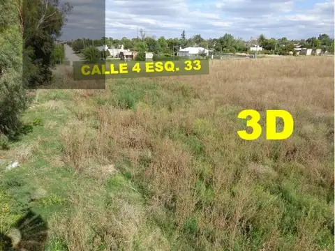 Terreno en Venta en Huanguelen, USD 80.000