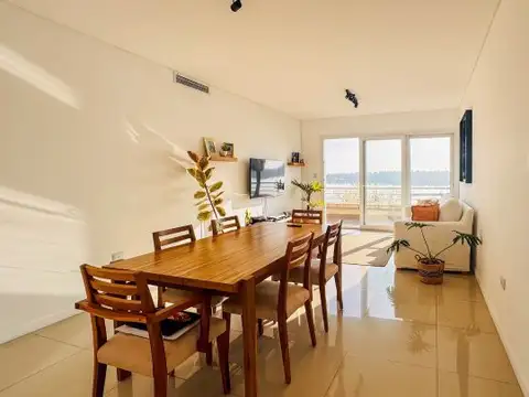 Venta Departamento 4 AMB con VISTA A LA LAGUNA en VILA VELA - VILLANUEVA