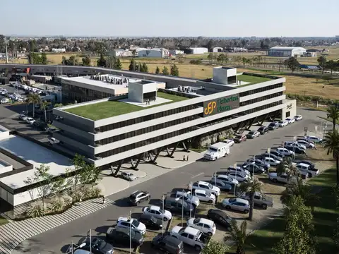 Fisherton Plaza - Torre B