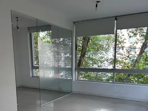 PISO MONOAMBIENTE EN L 39 M2 VENTA BARRANCAS DE BELGRANO