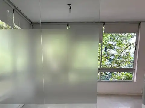 PISO MONOAMBIENTE EN L 39 M2 VENTA BARRANCAS DE BELGRANO