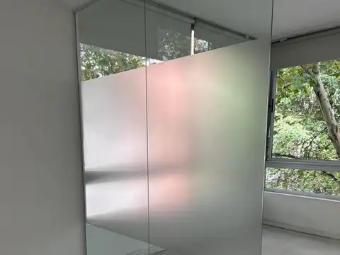PISO MONOAMBIENTE EN L 39 M2 VENTA BARRANCAS DE BELGRANO