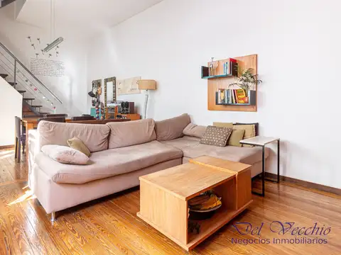 Depto Tipo Casa 4 ambientes con 1 baño