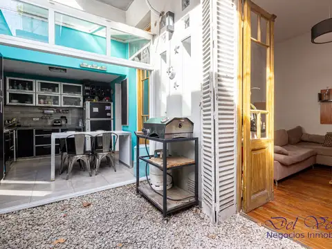 Depto Tipo Casa en Venta de 4 ambientes