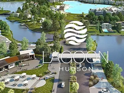 Venta Lote en Barrio Lagoon Hudson