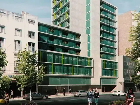 Oficina en Venta en Centro, USD 75.520