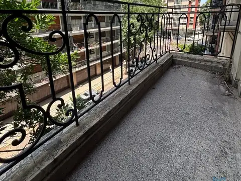 Departamento 5 ambientes con 2 baños